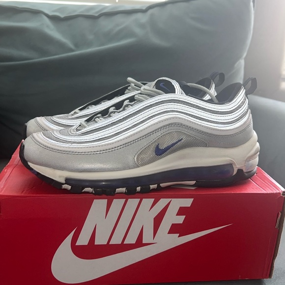 Nike air max 🩶💜 - Picture 1 of 5